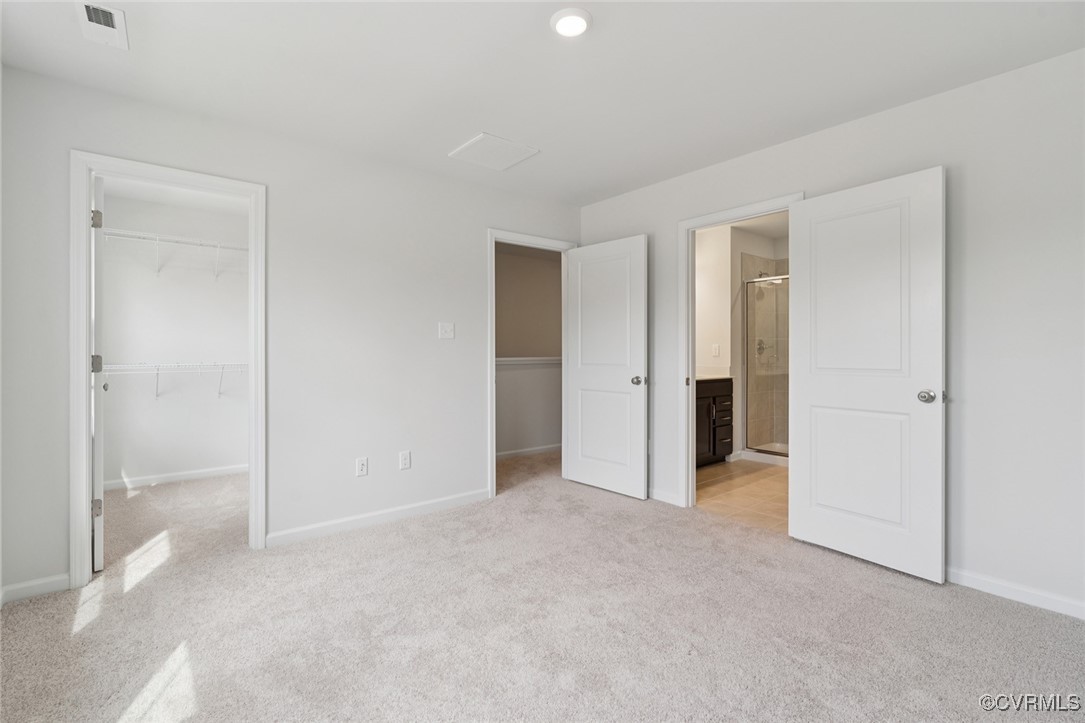 327 Mt Mccauley Way Aylett, VA 23009 - Photo 19 of 50 a view of an empty room