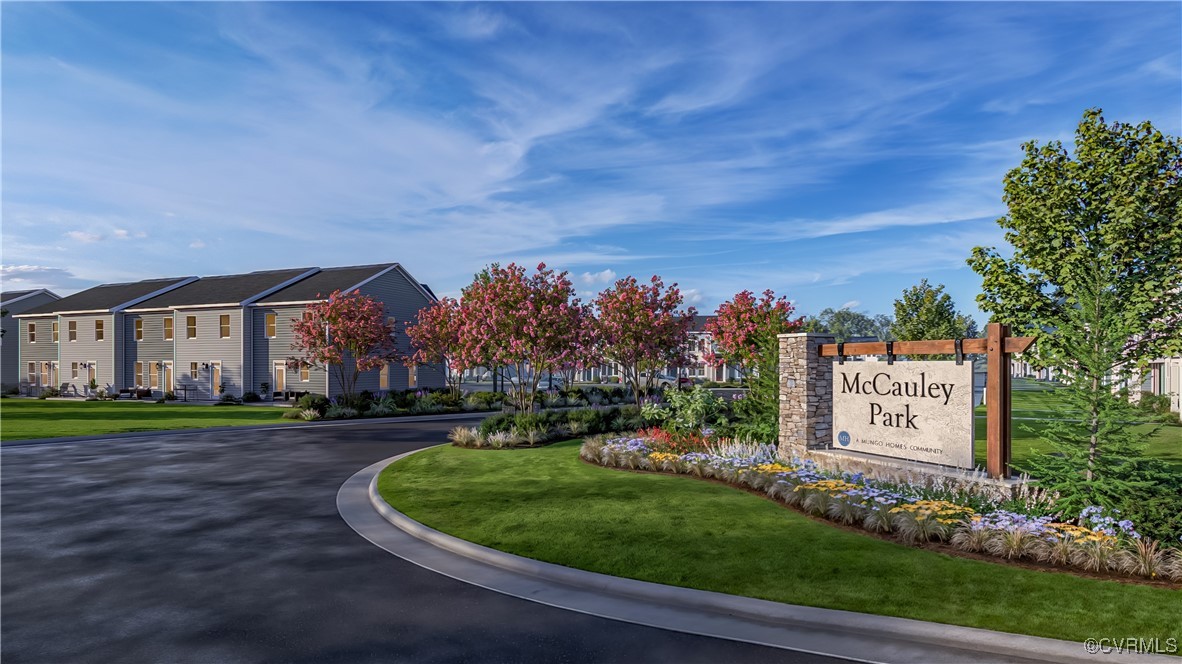 327 Mt Mccauley Way Aylett, VA 23009 - Photo 47 of 50 a view of a big house with a big yard and large trees