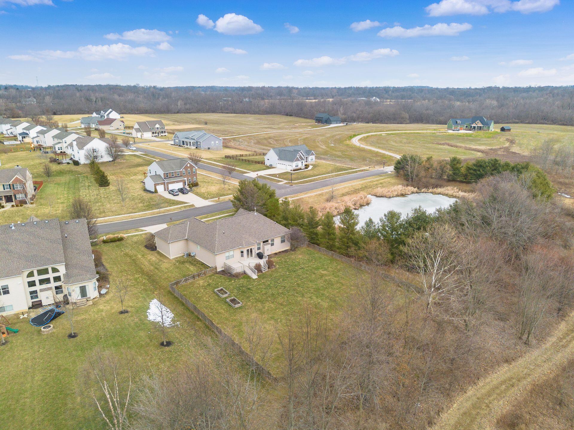 121 Harvest Ridge Avenue Pataskala, OH 43062 - Photo 59 of 67 Aerial
