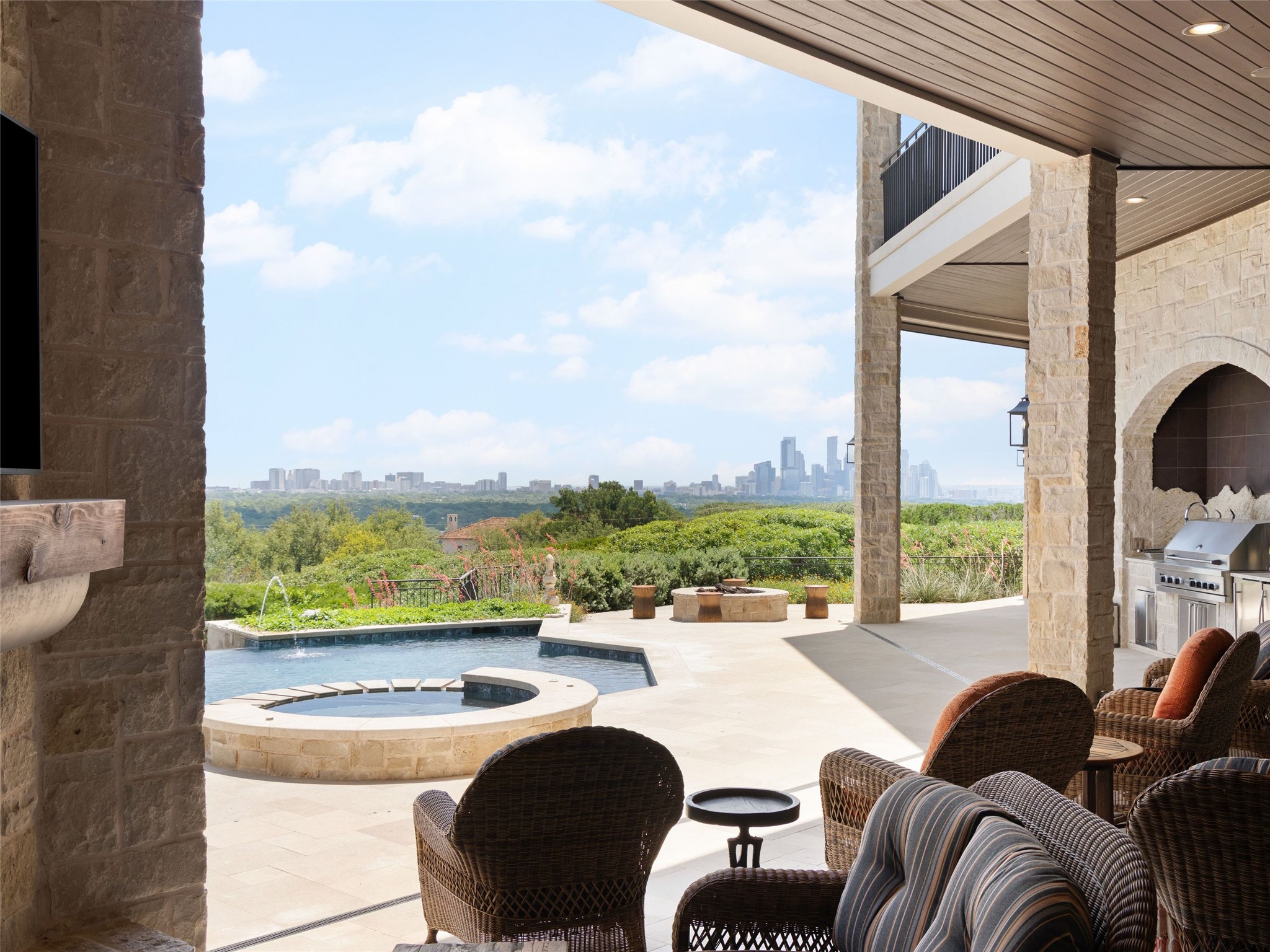 1415 Mt Larson Road Austin, TX 78746 - Photo 20 of 40 Gallery Image 20