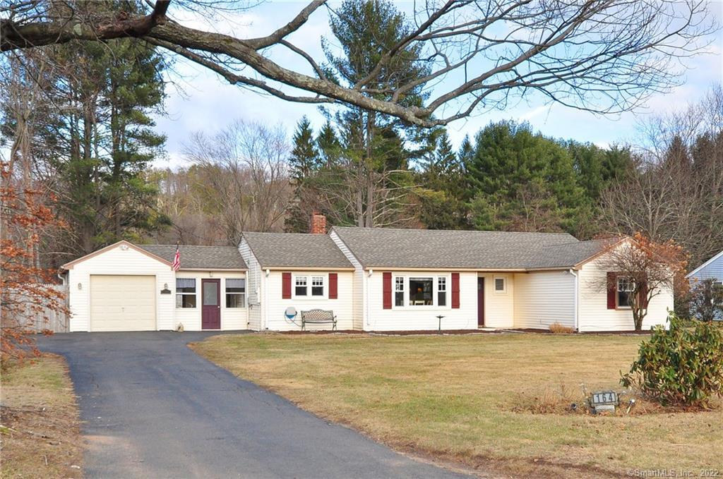 164 Terry's Plain Road Simsbury, CT 06070 - Photo 1 of 1