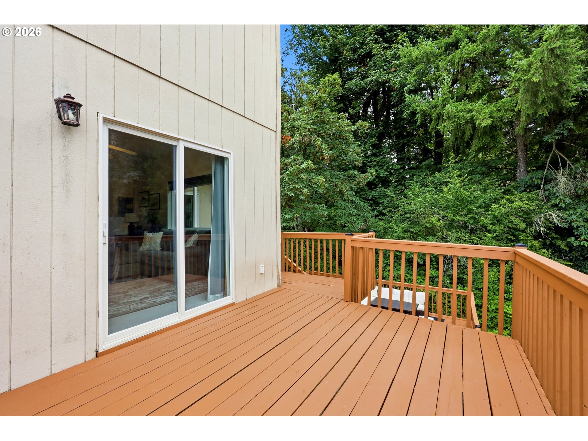 1055 Taylor Road Kalama, WA 98625 - Photo 23 of 30 Deck