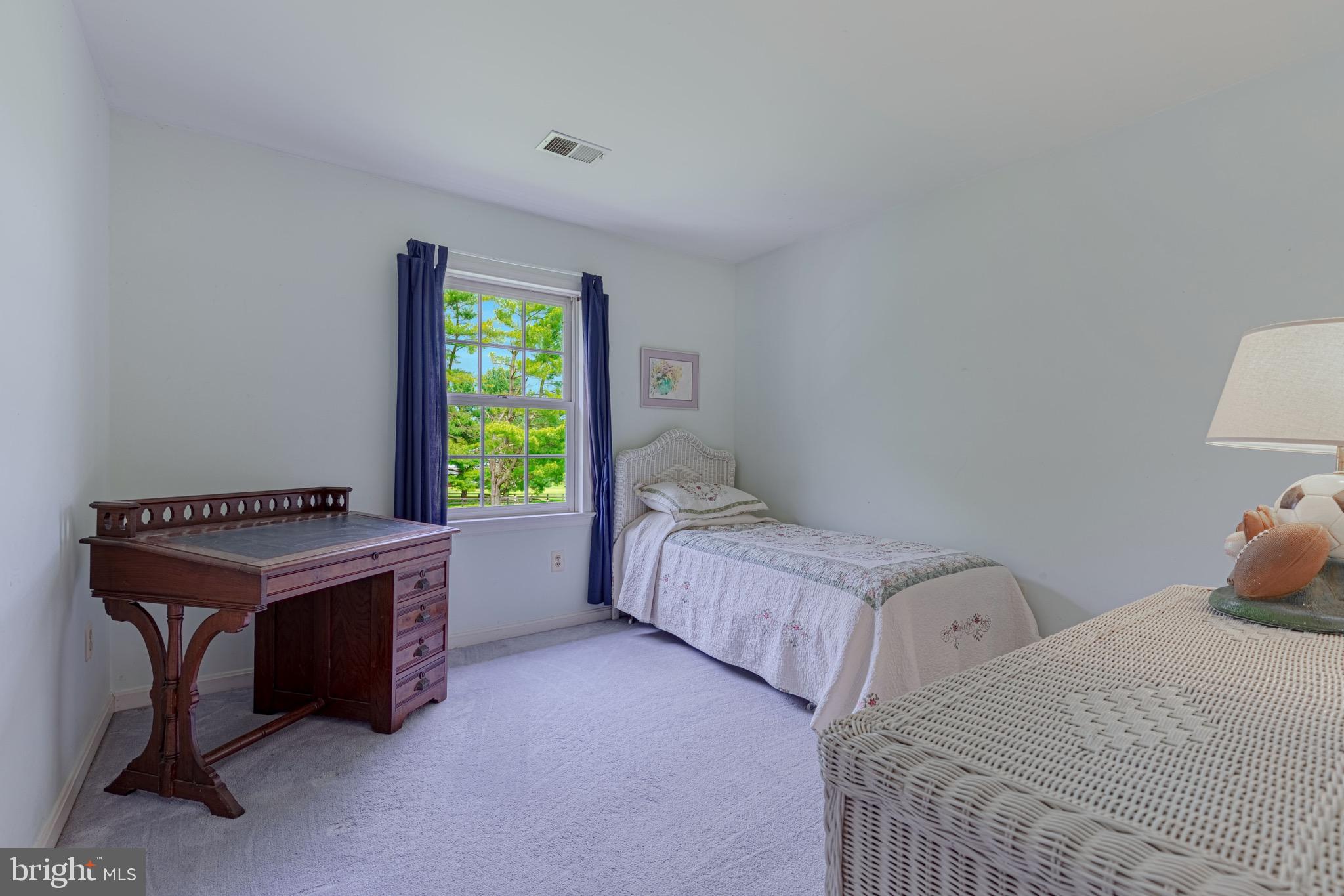 21709 St Louis Road Middleburg, VA 20117 - Photo 26 of 47 Third bedroom on upper level.
