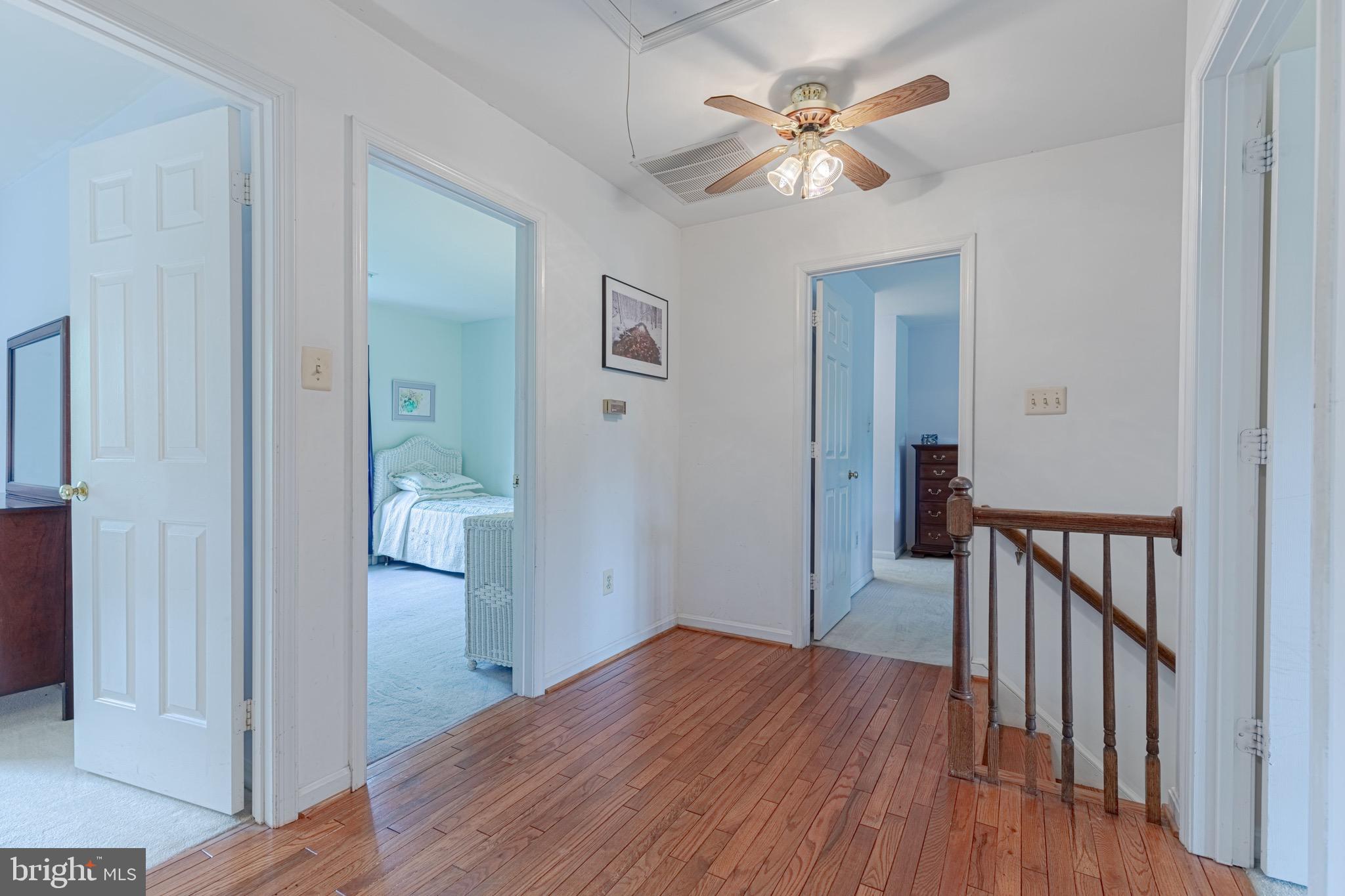 21709 St Louis Road Middleburg, VA 20117 - Photo 41 of 47 Upper level landing.