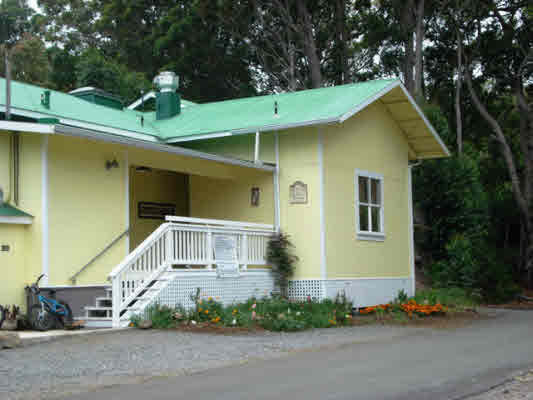 Kaapahu Road Paauilo, HI 96776 - Photo 21 of 21 a front view of a house with a yard