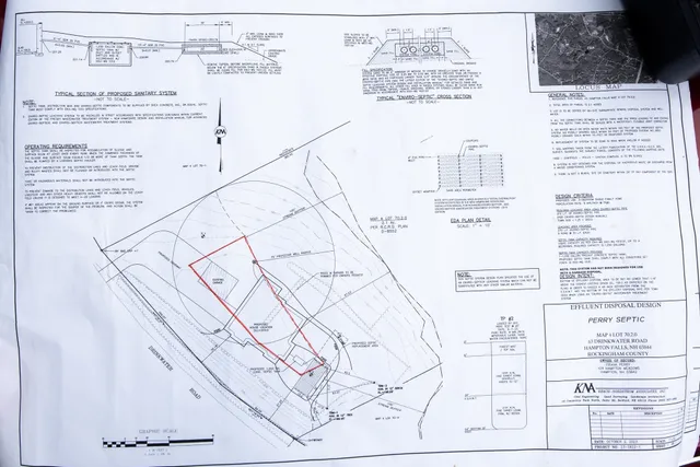 $625,000 | 63 Drinkwater Road, Hampton Falls, NH 03844