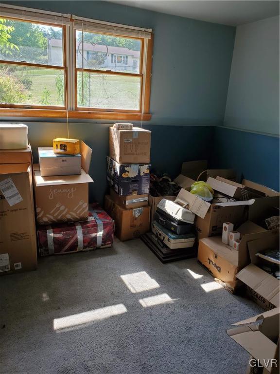 3526 High Hill Road Effort, PA 18330 - Photo 29 of 32 a car parked in a room next to a window