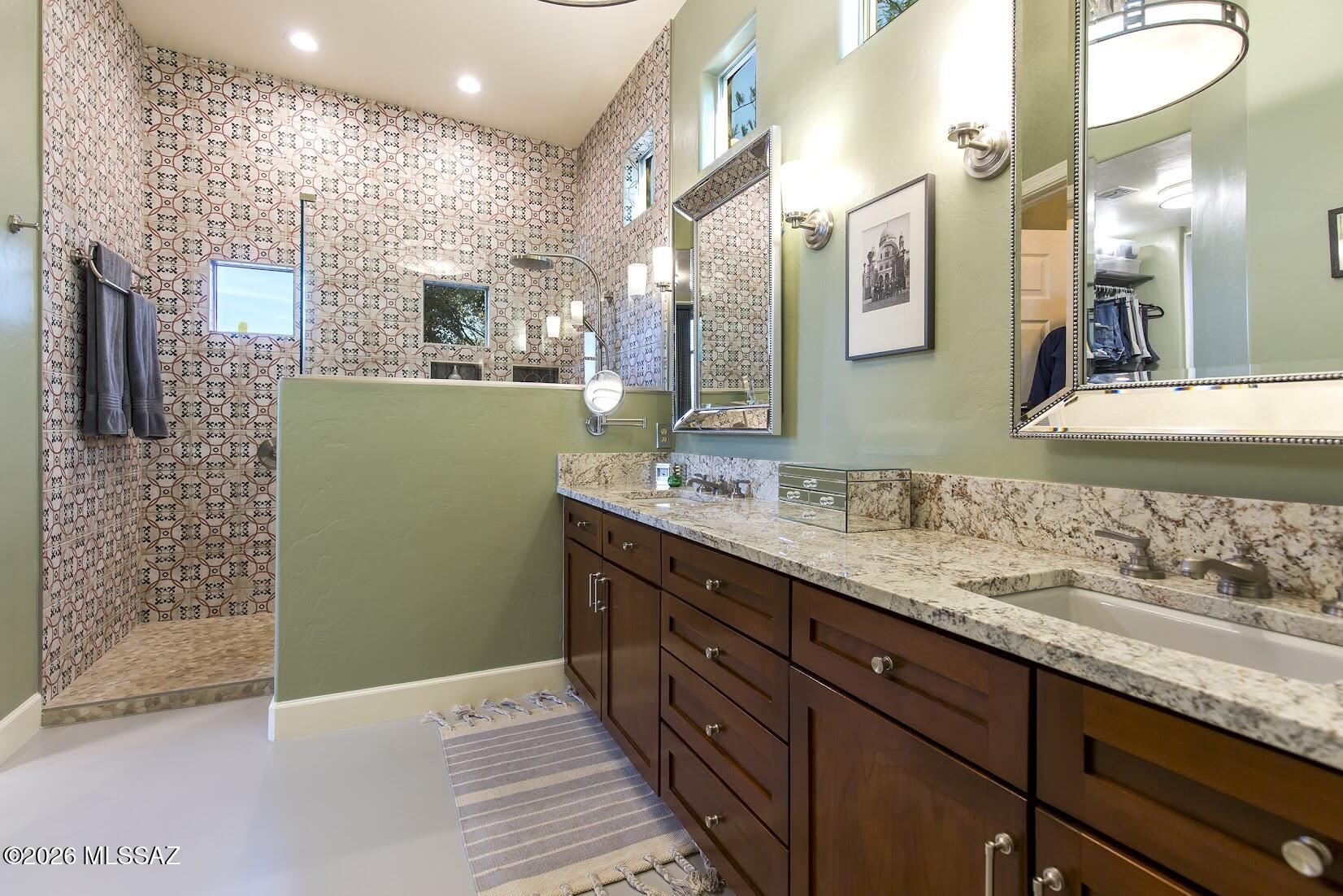 4811 North El Adobe Ranch Road Tucson, AZ 85745 - Photo 35 of 45 PRIMARY BATH