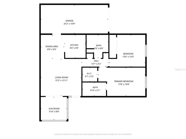 $200,000 | 1121 Queen Anne Drive, Unit C, Palm Harbor, FL 34684