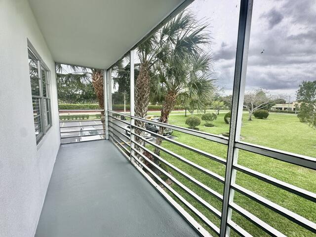 99 Brighton C Boca Raton, FL 33434 - Photo 12 of 36 Screened Patio