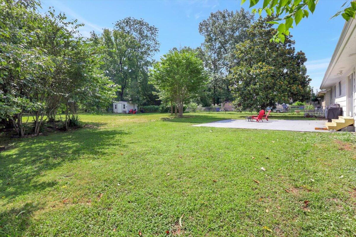 824 Graysville Road Chattanooga, TN 37421 - Photo 23 of 31 Backyard
