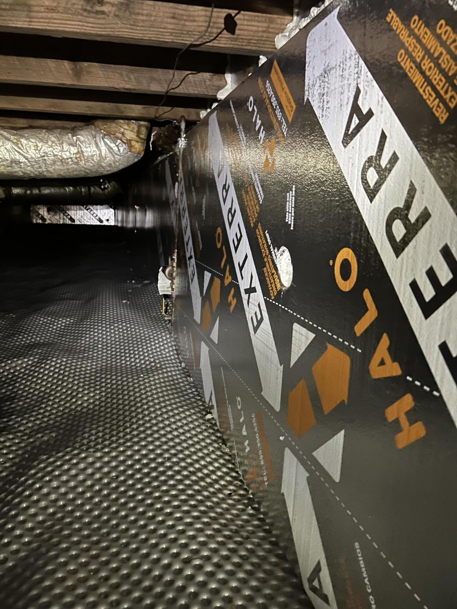 824 Graysville Road Chattanooga, TN 37421 - Photo 31 of 31 2025 Crawl Space Insulation