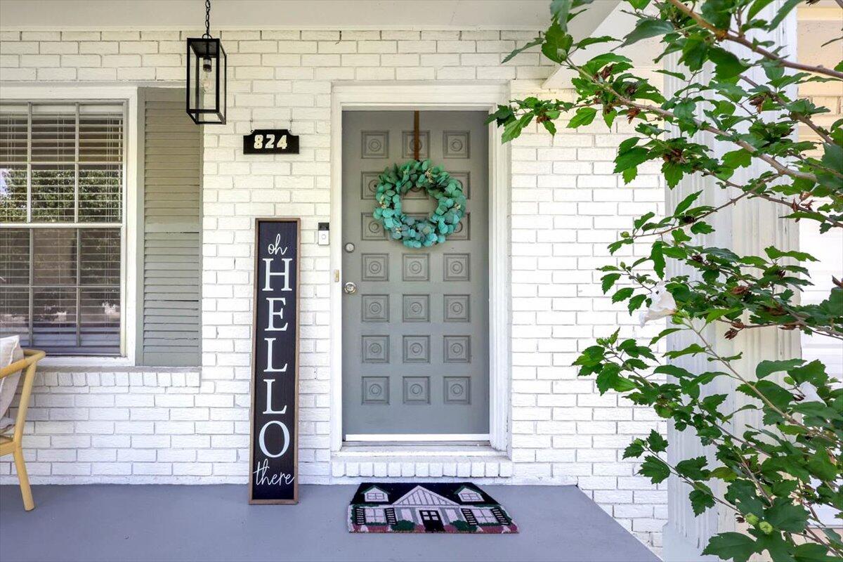 824 Graysville Road Chattanooga, TN 37421 - Photo 4 of 31 Front Porch