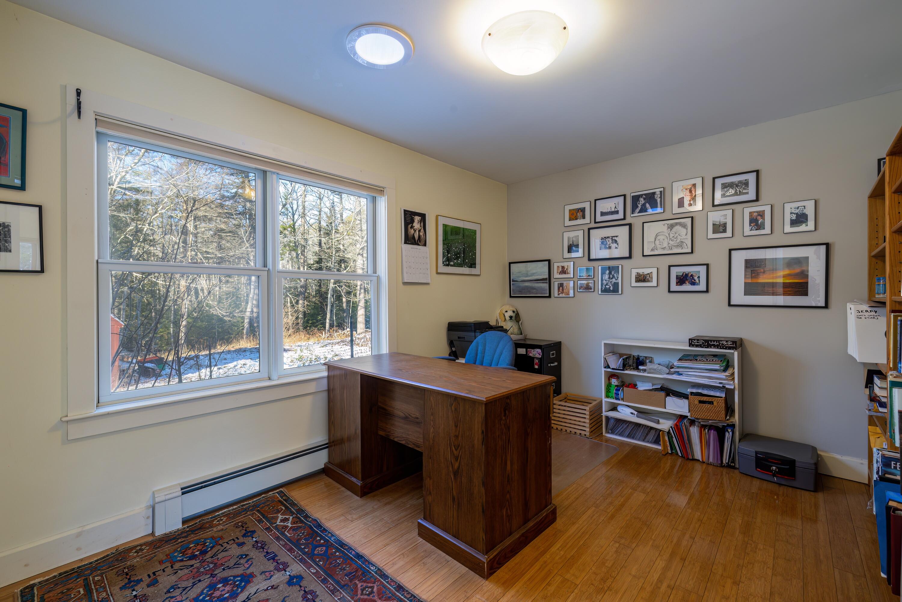 591 Parker Point Road Blue Hill, ME 04614 - Photo 4 of 32 Office
