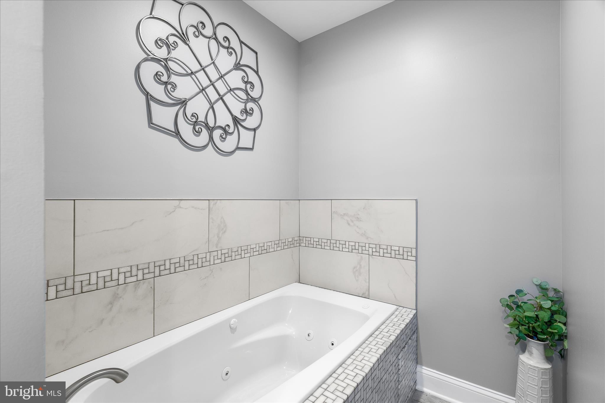 9110 Riverhill Road Laurel, MD 20723 - Photo 25 of 50 Owner's Soaking Tub