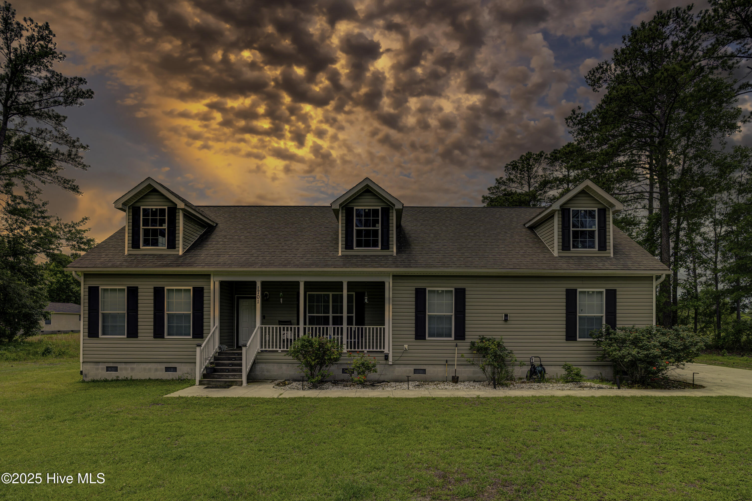 1701 Lincoln Road Northeast Leland, NC 28451 - Photo 1 of 18 1701LincolnFinal_Dusk