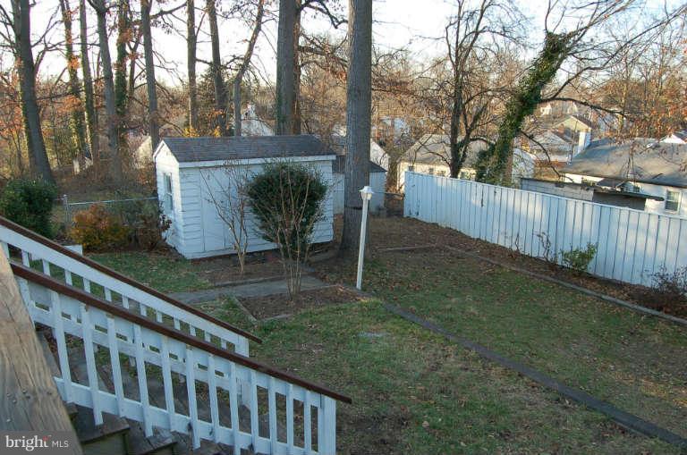 2815 Ivydale Street Silver Spring, MD 20902 - Photo 20 of 21 Exterior (Rear)