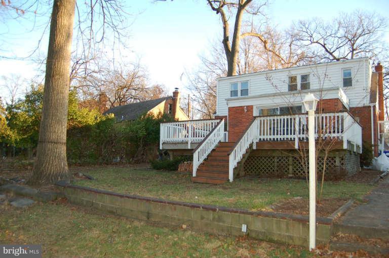 2815 Ivydale Street Silver Spring, MD 20902 - Photo 21 of 21 Exterior (Rear)