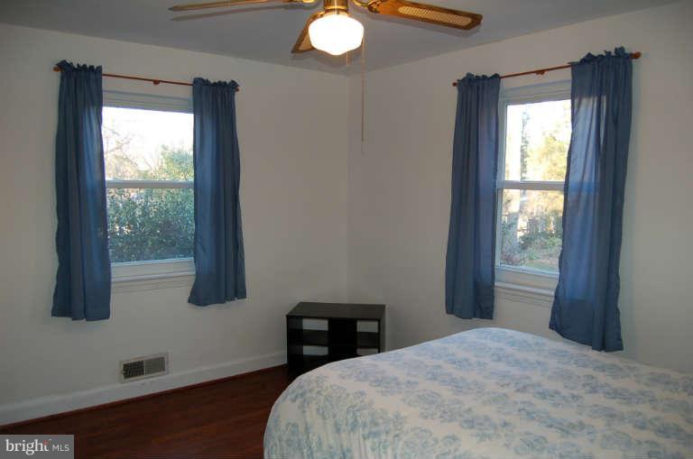 Bedroom 1 on main level