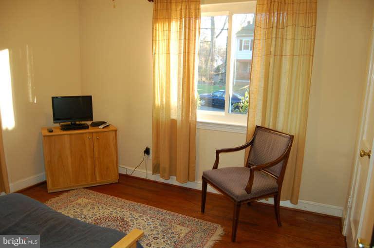 Bedroom 2 on main level
