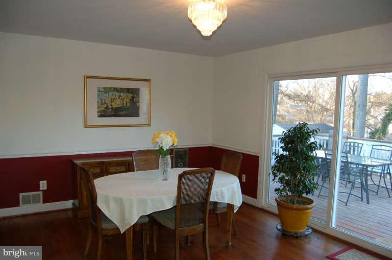 2815 Ivydale Street Silver Spring, MD 20902 - Photo 9 of 21 Dining Room