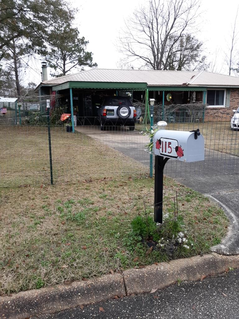 115 Clara Street Cowarts, AL 36321 - Photo 1 of 1 Main View