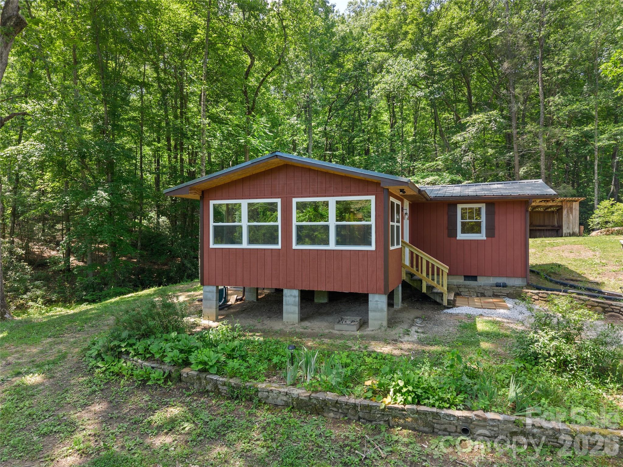 563 Burgess Road Mill Spring, NC 28756 - Photo 22 of 43