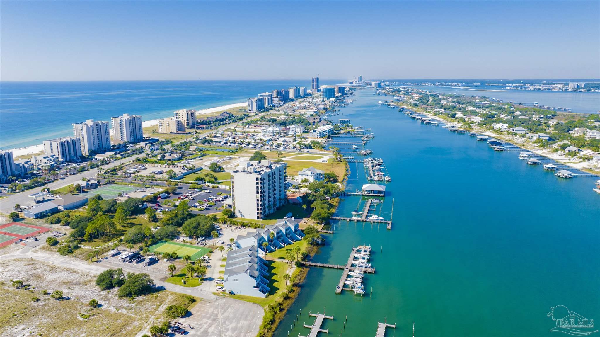 16784 Perdido Key Drive, Unit 9 Pensacola, FL 32507 - Photo 39 of 48 a view of a city