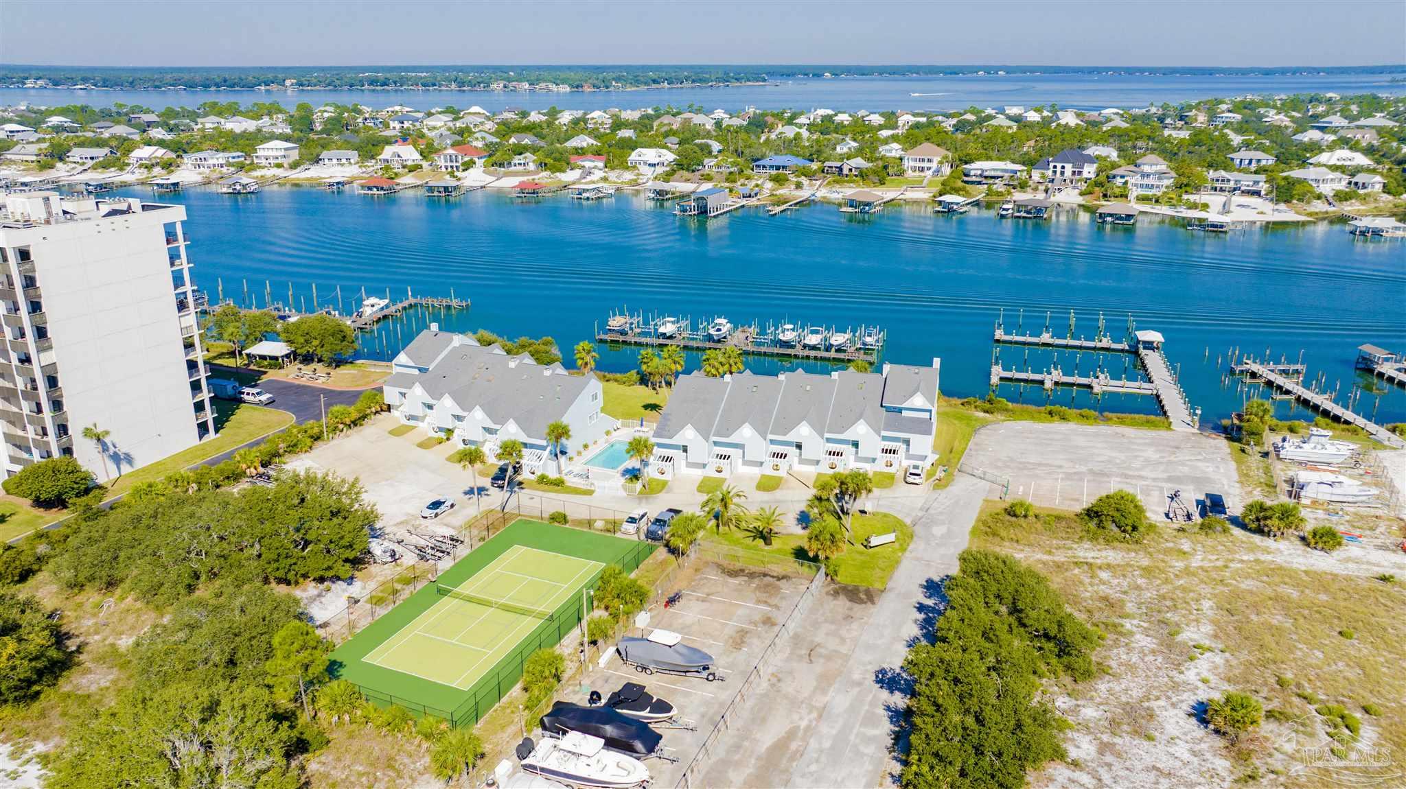 16784 Perdido Key Drive, Unit 9 Pensacola, FL 32507 - Photo 40 of 48 view of a balcony with outdoor space