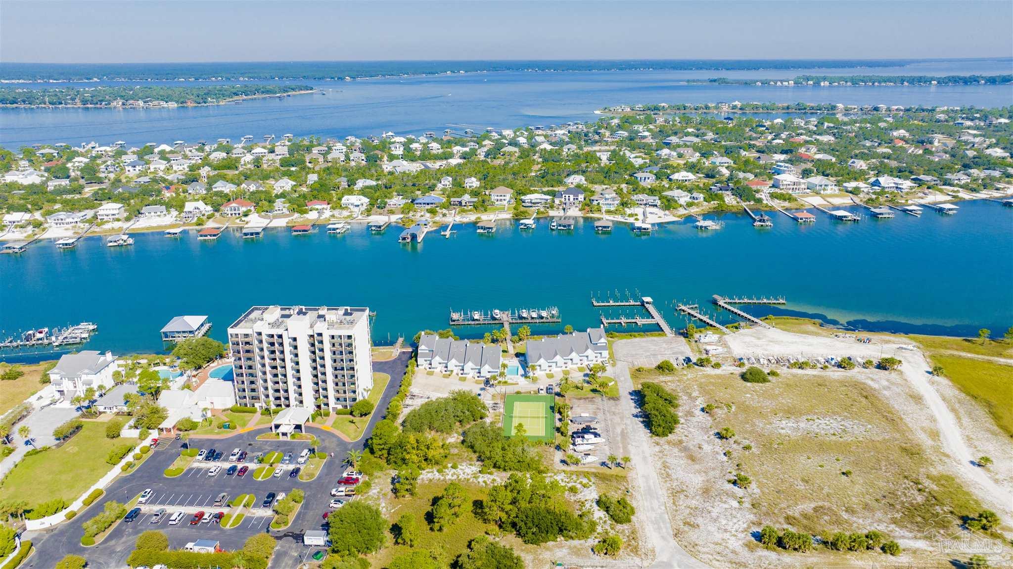 16784 Perdido Key Drive, Unit 9 Pensacola, FL 32507 - Photo 43 of 48 a view of ocean view