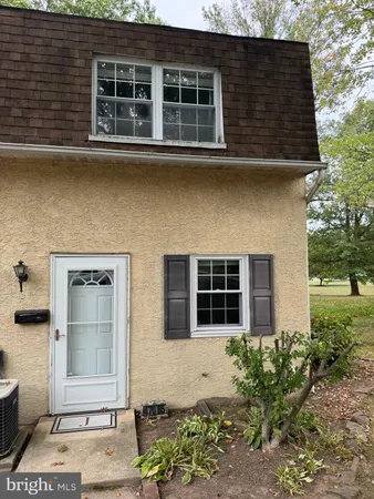 a house with a window
