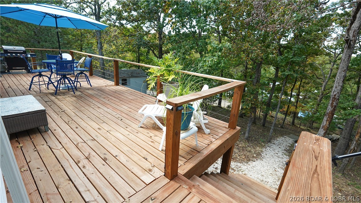 99 Rustic Woods Road Sunrise Beach, MO 65079 - Photo 43 of 48