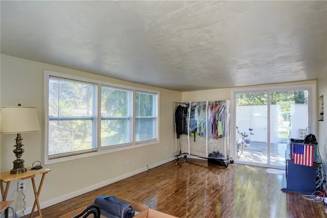 a white refrigerator freezer sitting inside of a kitchen