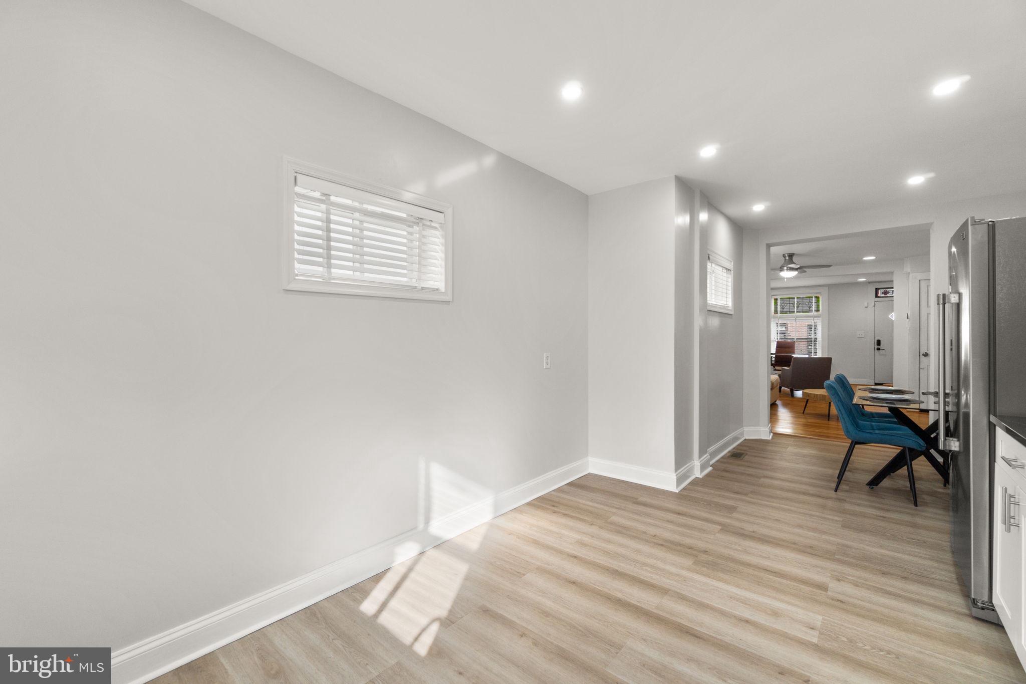 1827 Bank Street Baltimore, MD 21231 - Photo 14 of 31 Bright and airy modern kitchen space.