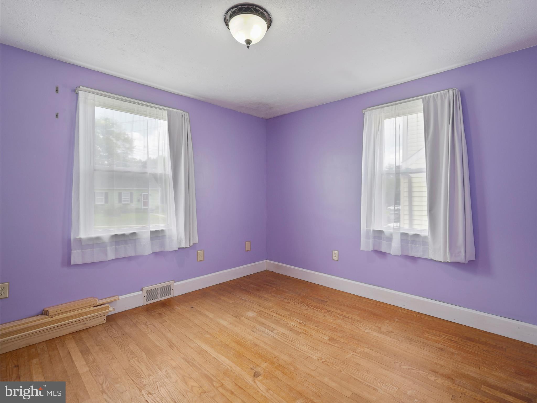 224 Devonshire Road Hagerstown, MD 21740 - Photo 16 of 28 a view of empty room with window