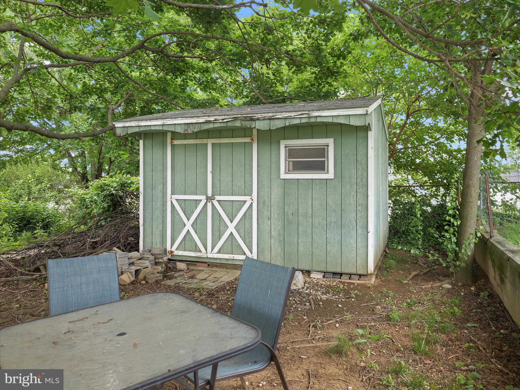 224 Devonshire Road Hagerstown, MD 21740 - Photo 25 of 28 view of house with backyard outdoor seating and green space