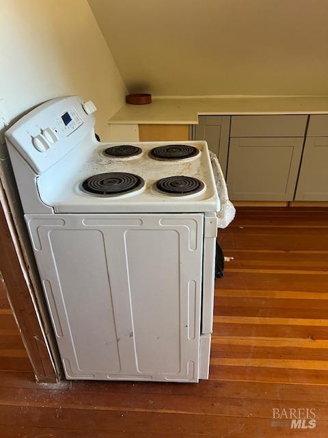 11727 Elk Mountain Road Upper Lake, CA 95485 - Photo 17 of 60 a utility room with dryer and washer