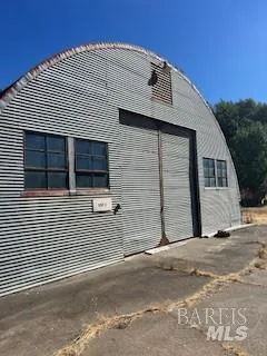 a view of an ocean beach