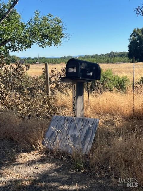 11727 Elk Mountain Road Upper Lake, CA 95485 - Photo 29 of 60 a view of a lake with a big yard
