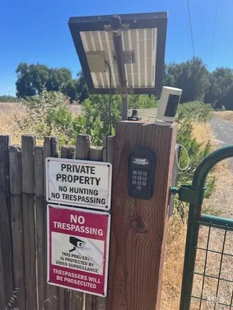 a sign on the side of a building