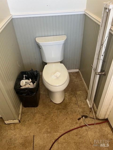 11727 Elk Mountain Road Upper Lake, CA 95485 - Photo 35 of 60 a bathroom with a toilet and a sink