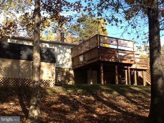 152 Indian Lake Road Winchester, VA 22603 - Photo 4 of 26 Exterior (Rear)