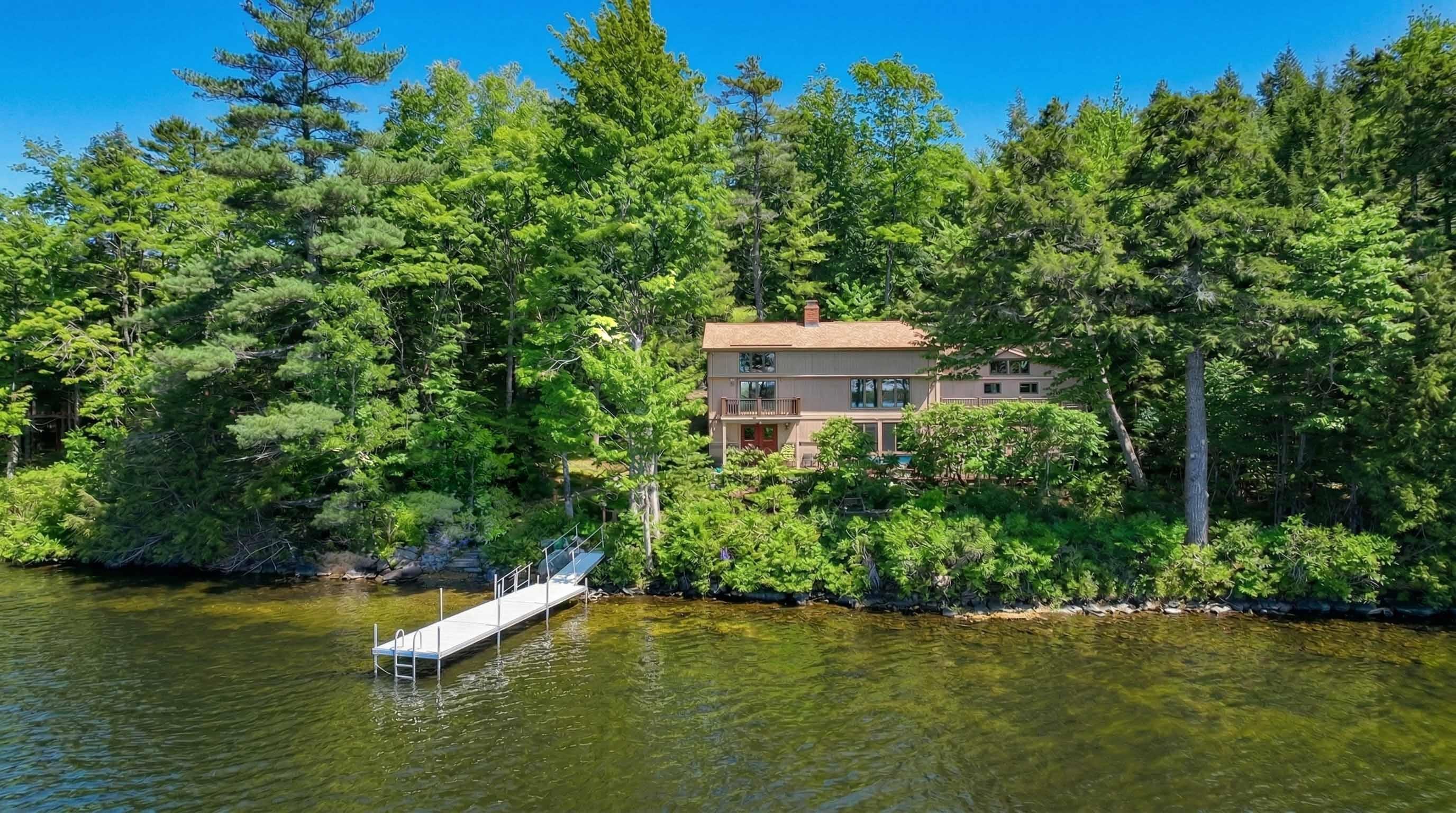 109 South Cove Road New London, NH 03257 - Photo 4 of 42