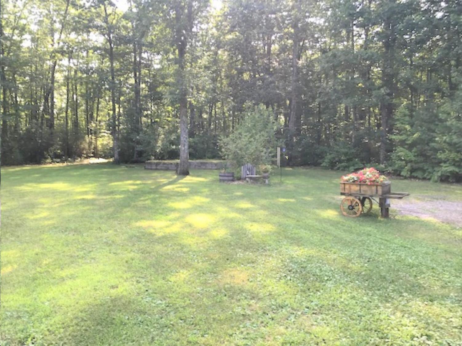 72 Town Farm Road Shapleigh, ME 04076 - Photo 27 of 33 Yard