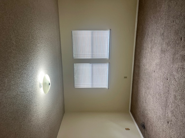 11429 Ptarmigan Drive, Unit B Austin, TX 78758 - Photo 13 of 27 an empty room with a empty space and window