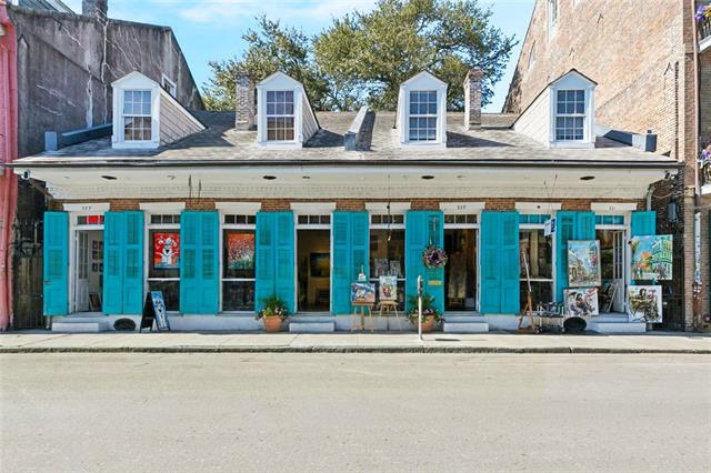 835 Royal Street, Unit 835 New Orleans, LA 70116 - Photo 1 of 25 Gallery Image 1