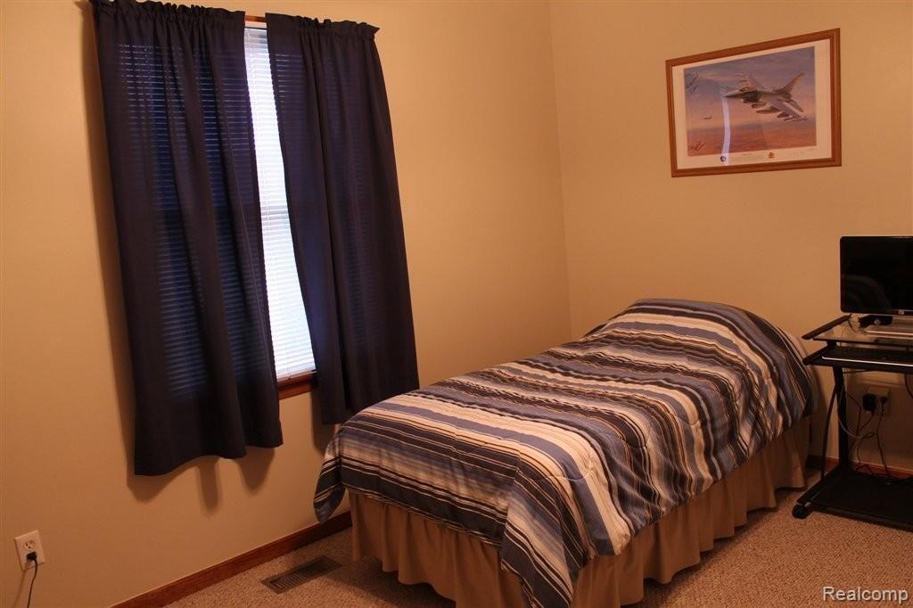 7365 Dryden Road Almont, MI 48003 - Photo 16 of 25 Third Bedroom.JPG
