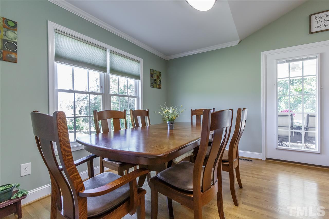 319 Boone Road Burlington, NC 27217 - Photo 12 of 30 Bright spot to share meals with family and friends