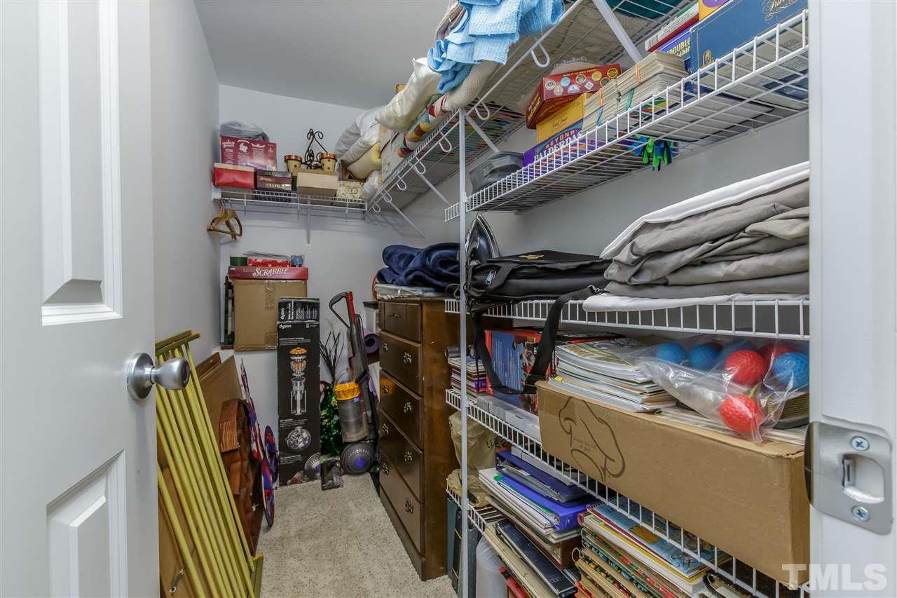 319 Boone Road Burlington, NC 27217 - Photo 18 of 30 Storage closet measuring 19.6' x 4'
