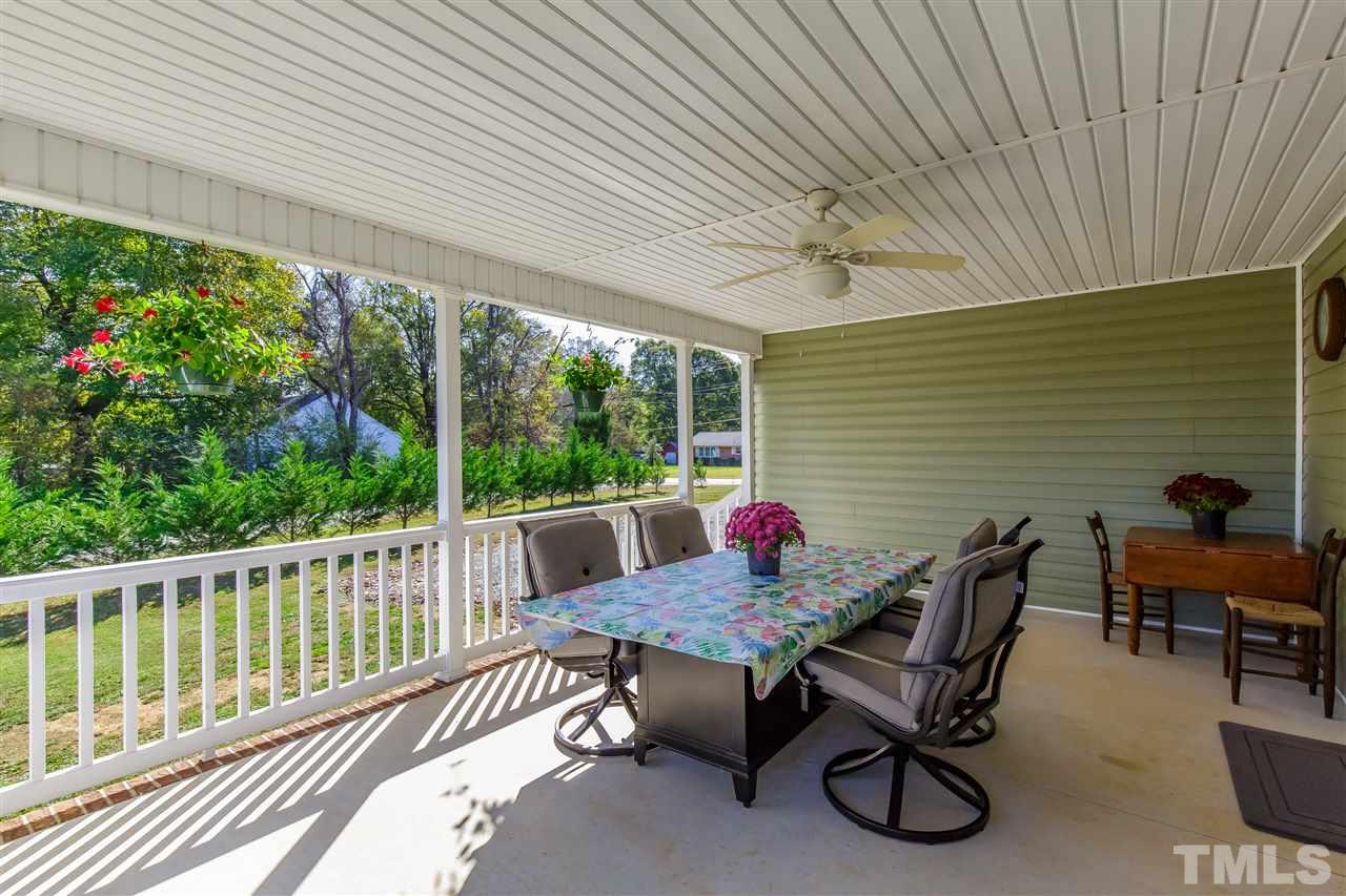 319 Boone Road Burlington, NC 27217 - Photo 25 of 30 Wonderful space to enjoy nature, share morning coffee, a glass of wine and gaze at the stars